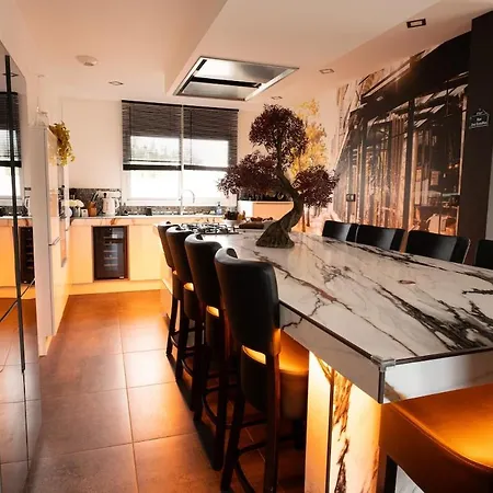 别墅 Casa Di Mamma Trélazé