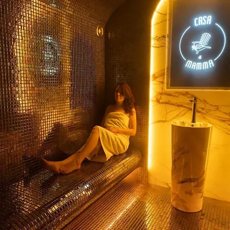 别墅 Casa Di Mamma Trélazé