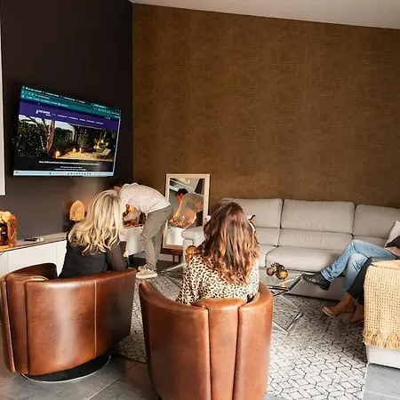 Casa Di Mamma * Trélazé