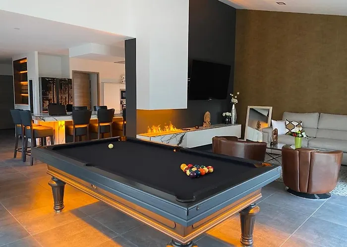 别墅 Casa Di Mamma Trélazé