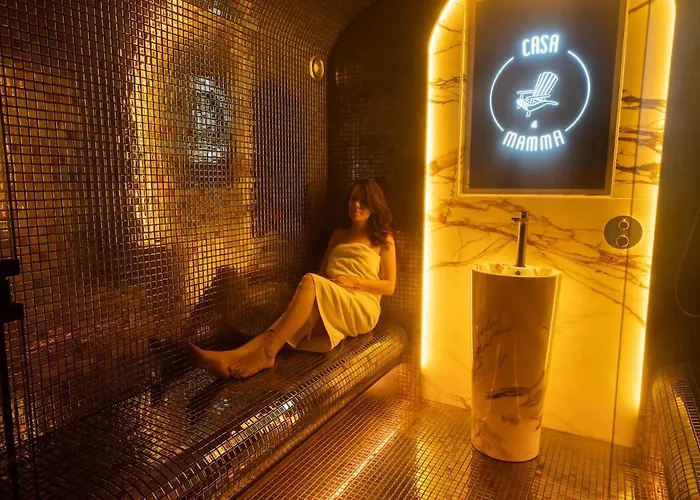 别墅 Casa Di Mamma Trélazé