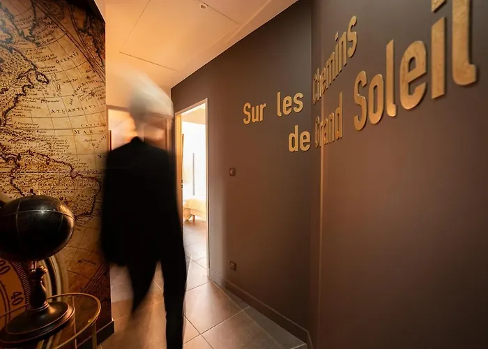 Casa Di Mamma * Trélazé