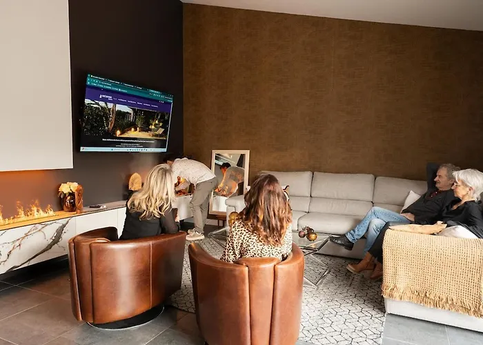 Casa Di Mamma * Trélazé